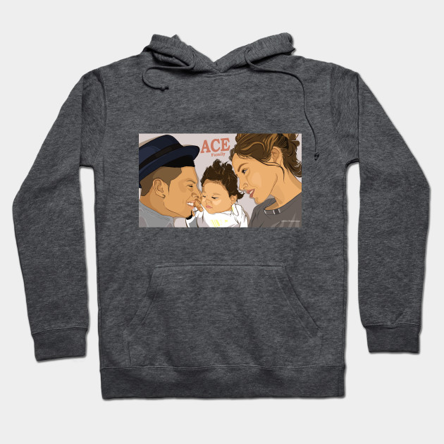 Ace family sweatshirts deals